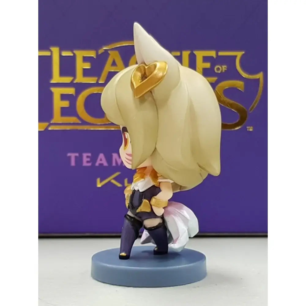 League of Legends - KDA Set of 4 Mini Figurines - League of Legends - Accessories - Harumio