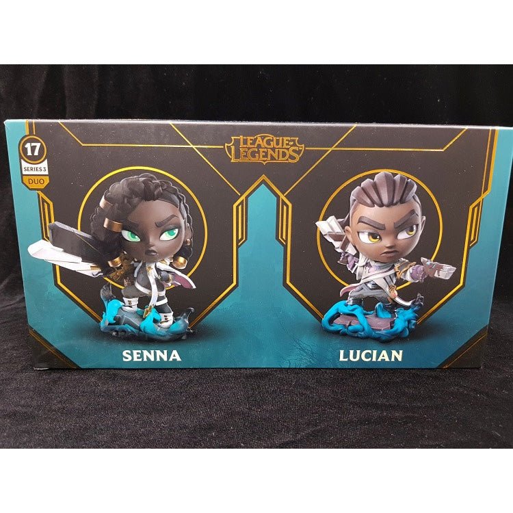 League of Legends - Senna & Lucian Duo Figures Set