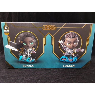 League of Legends - Senna & Lucian Duo Figures Set