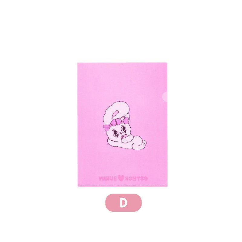 Esther Bunny - L File Holder