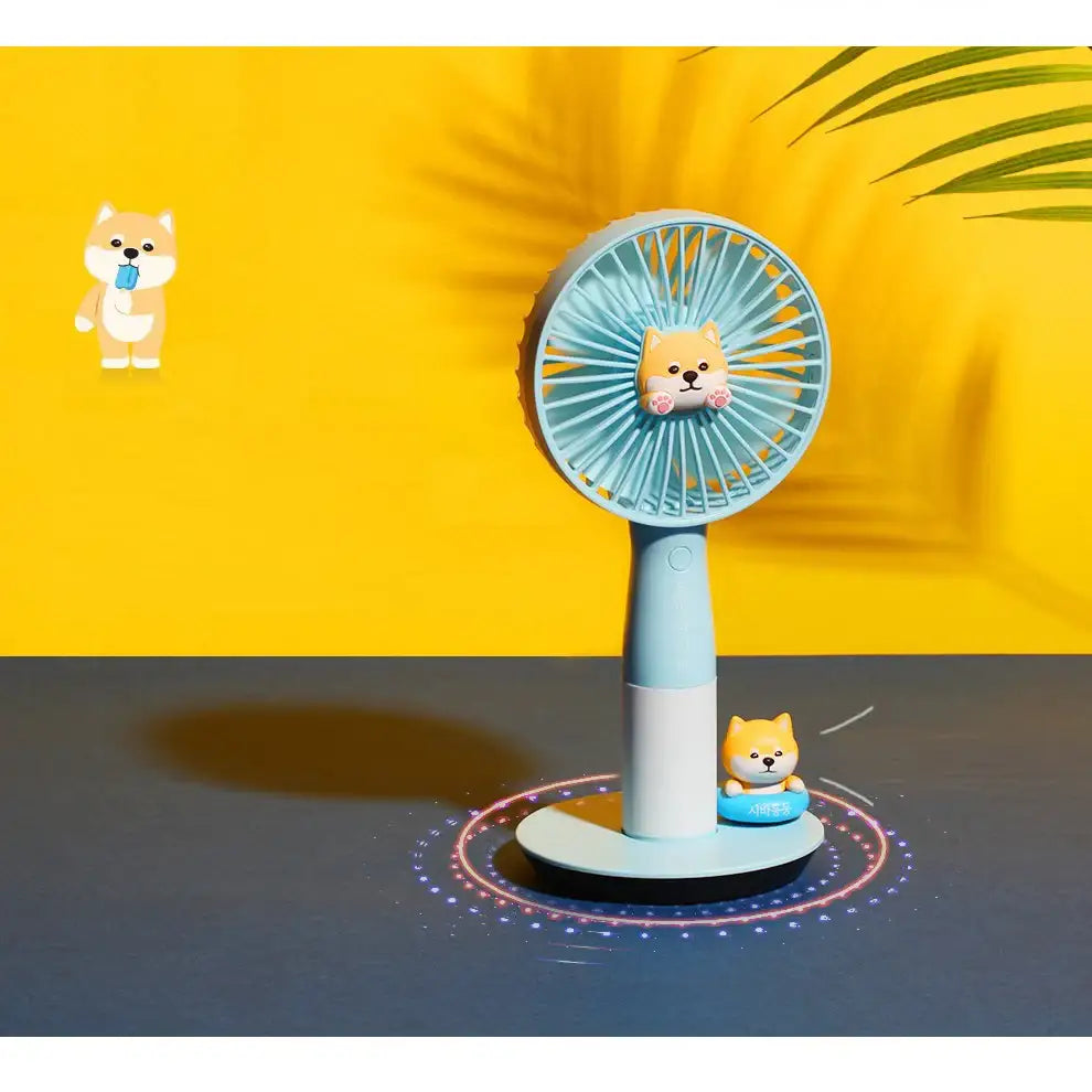 Shiro & Maro - Portable Handy Fan - Shiro & Maro - Accessories - Harumio