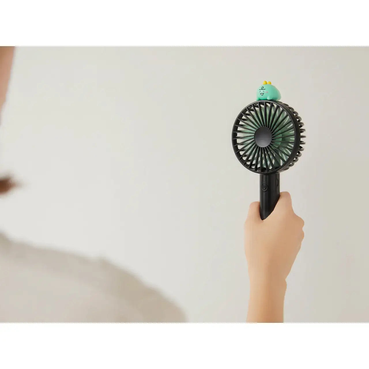 Kakao Friends - Jordy Portable Handheld Fan - Kakao Friends - Accessories - Harumio