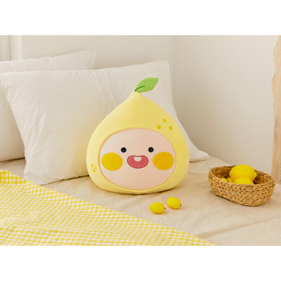 Kakao Friends - Lemon Terrace Face Cushion