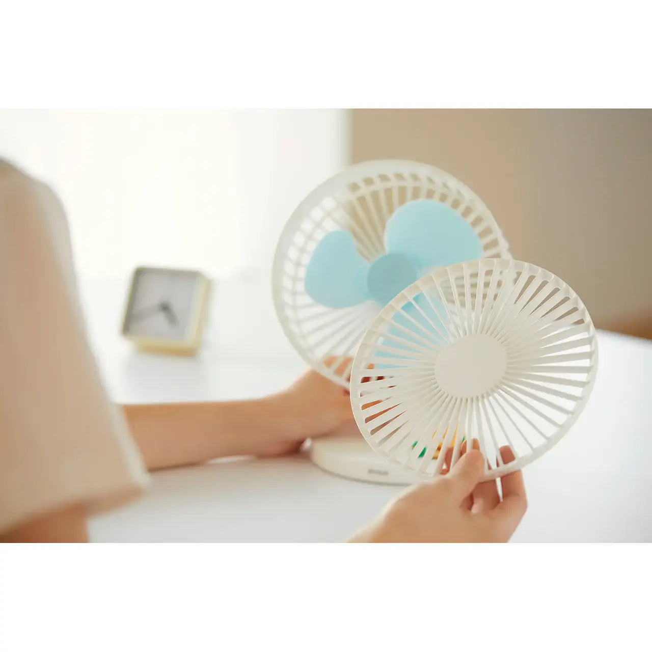 Kakao Friends - Ryan Desk Fan - Kakao Friends - Accessories - Harumio