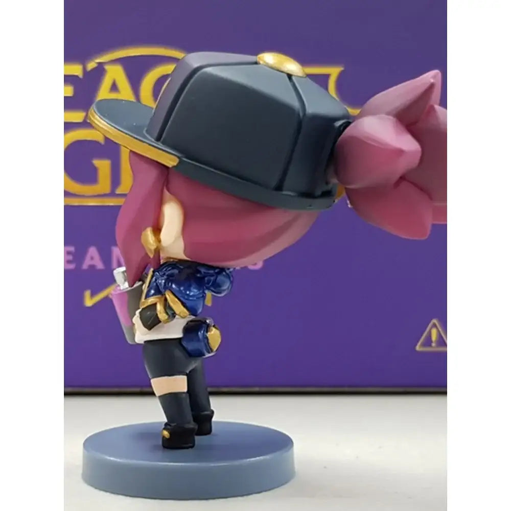 League of Legends - KDA Set of 4 Mini Figurines - League of Legends - Accessories - Harumio