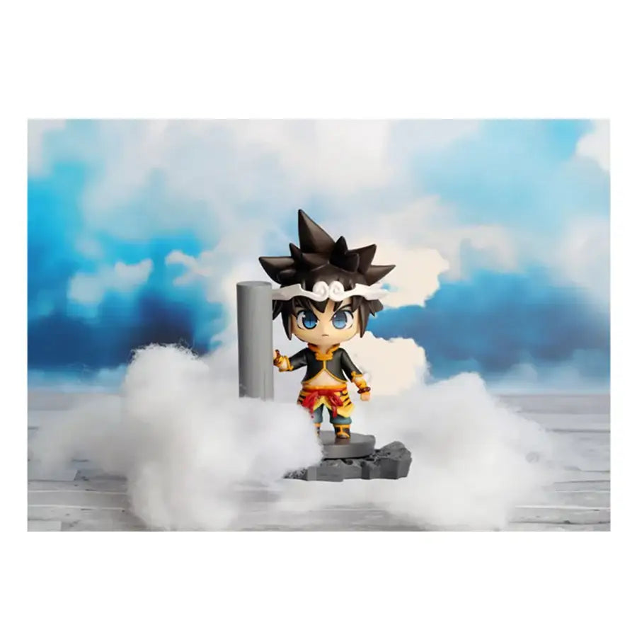 The God of High School - Figurines – Harumio