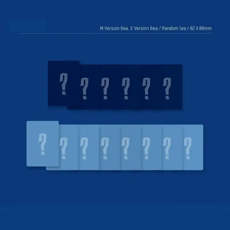 MONSTA X - Follow: Find You Mini Album - MONSTA X - Album - Harumio