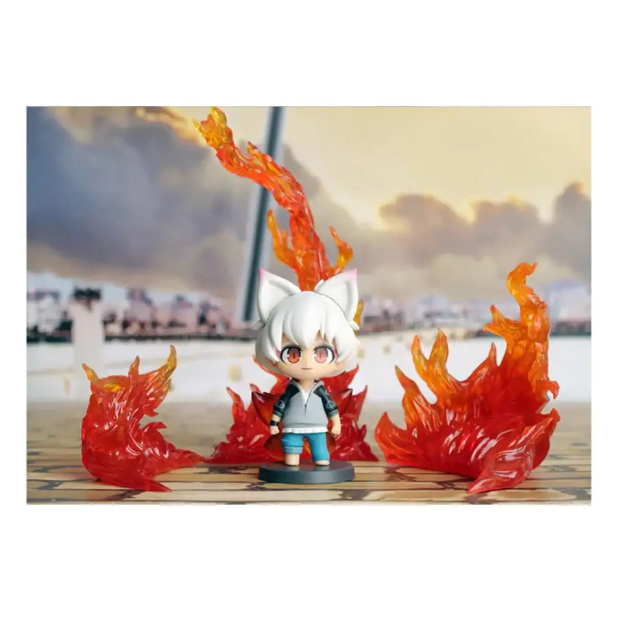 The God of High School - Figurines - The God of High School - Accessories - Harumio