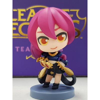 League of Legends - KDA Set of 4 Mini Figurines