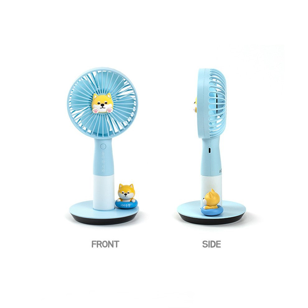 Shiro & Maro - Portable Handy Fan