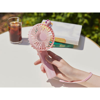 Kakao Friends - Folding Handy Fan