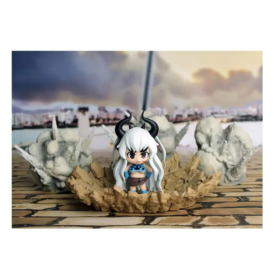 The God of High School - Figurines – Harumio