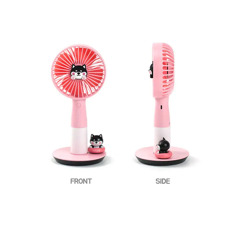 Shiro & Maro - Portable Handy Fan - Shiro & Maro - Accessories - Harumio