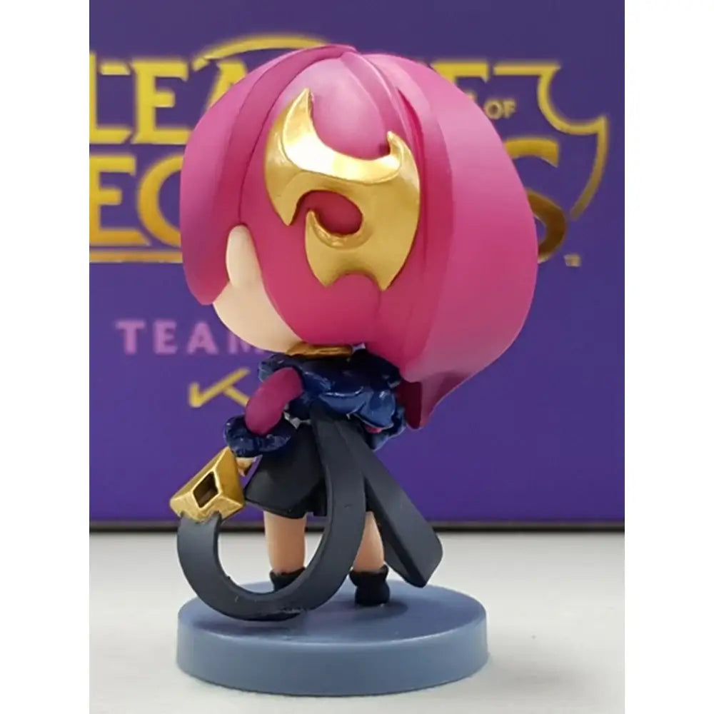 League of Legends - KDA Set of 4 Mini Figurines - League of Legends - Accessories - Harumio