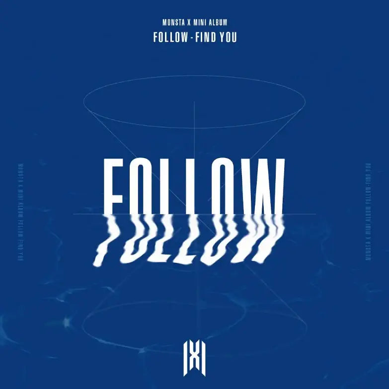 MONSTA X - Follow: Find You Mini Album - MONSTA X - Album - Harumio