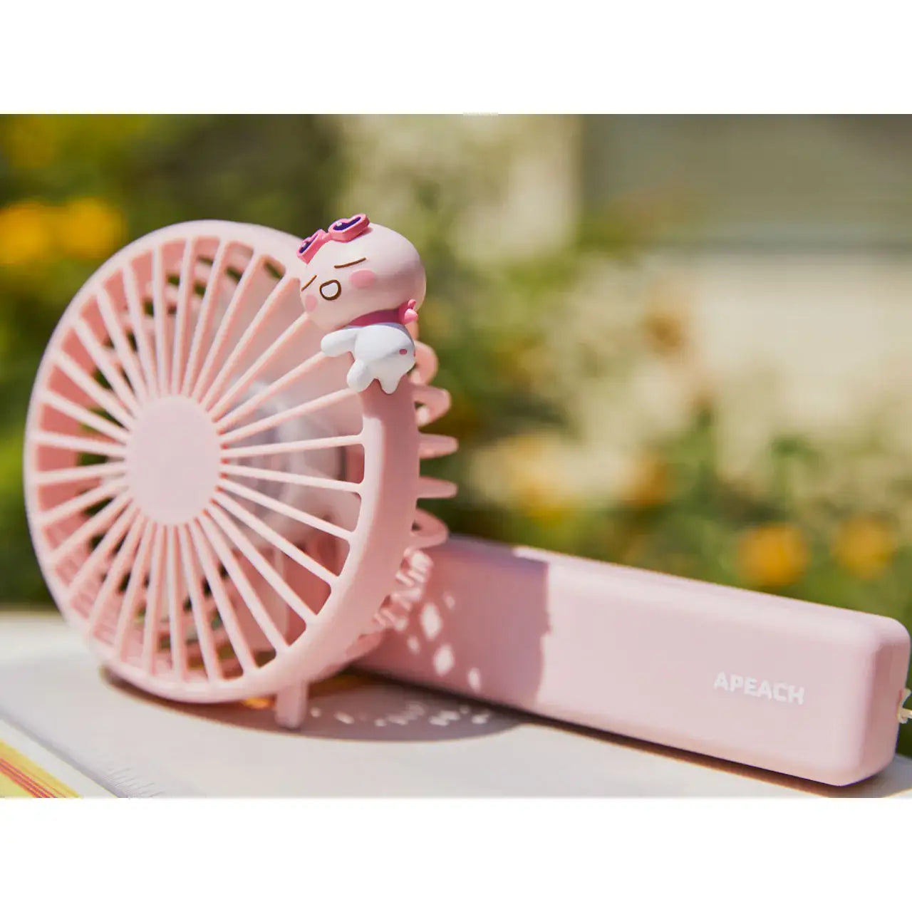 Kakao Friends - Folding Handy Fan - Kakao Friends - Accessories - Harumio