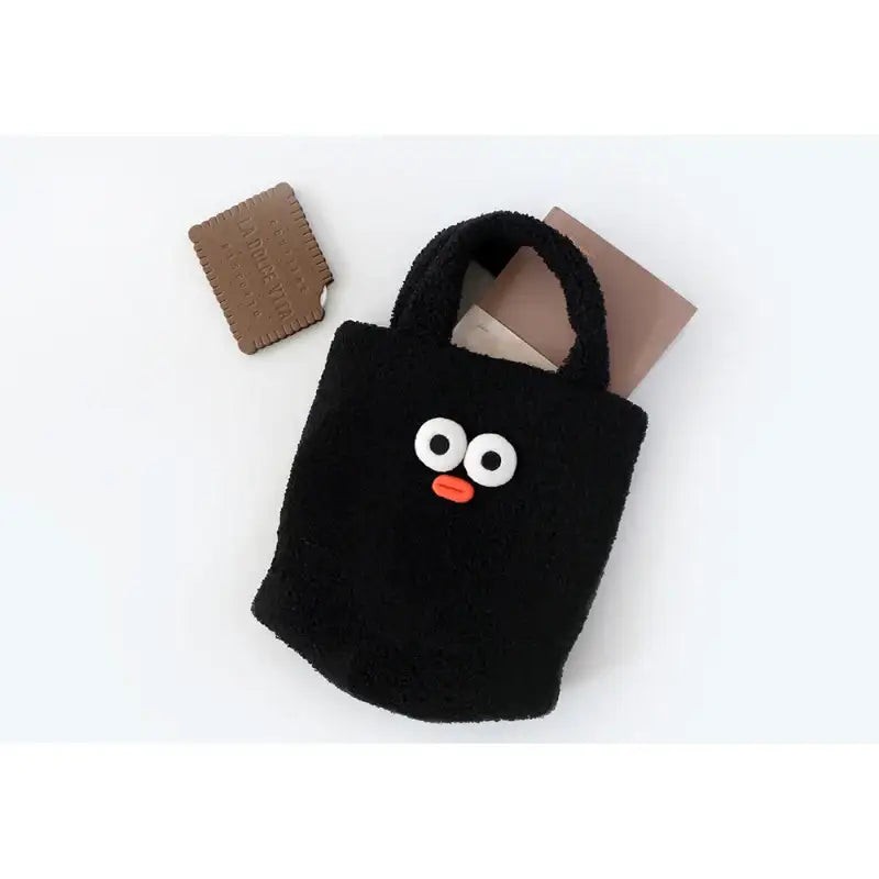 Romane x 10x10 - Brunch Brother Pom Pom Boucle - Romane - Accessories, Bag - Harumio