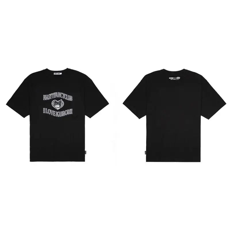FANCY X KUROMI - Tee - FANCY X KUROMI - Clothes - Harumio