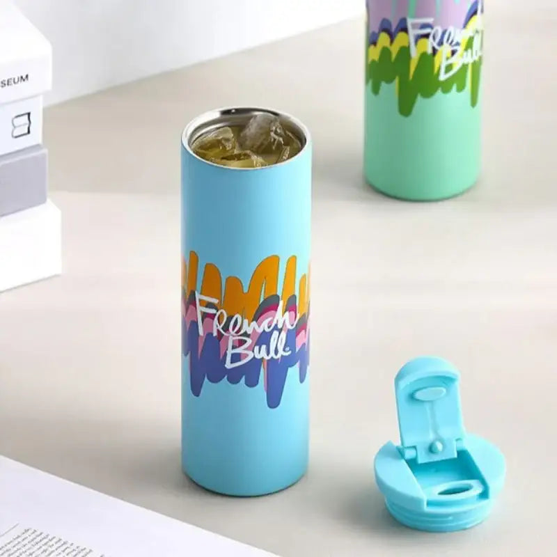 Neoflam - French Bull Cylinder Bottle - Neoflam - Bottle - Harumio