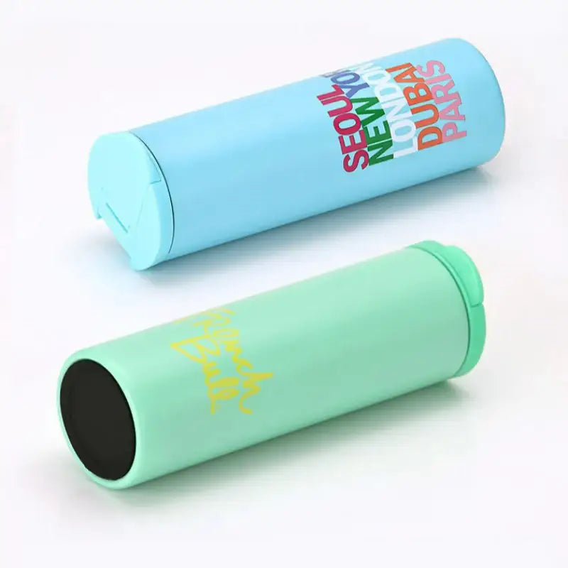 Neoflam - French Bull Cylinder Bottle - Neoflam - Bottle - Harumio