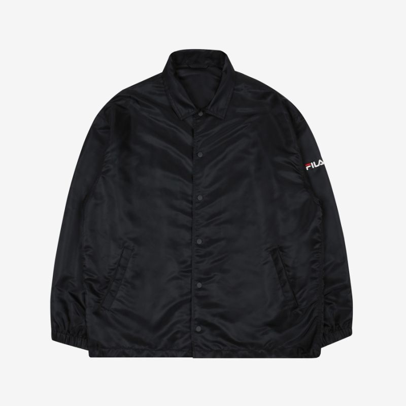 FILA - Linear Basic Coach Jacket