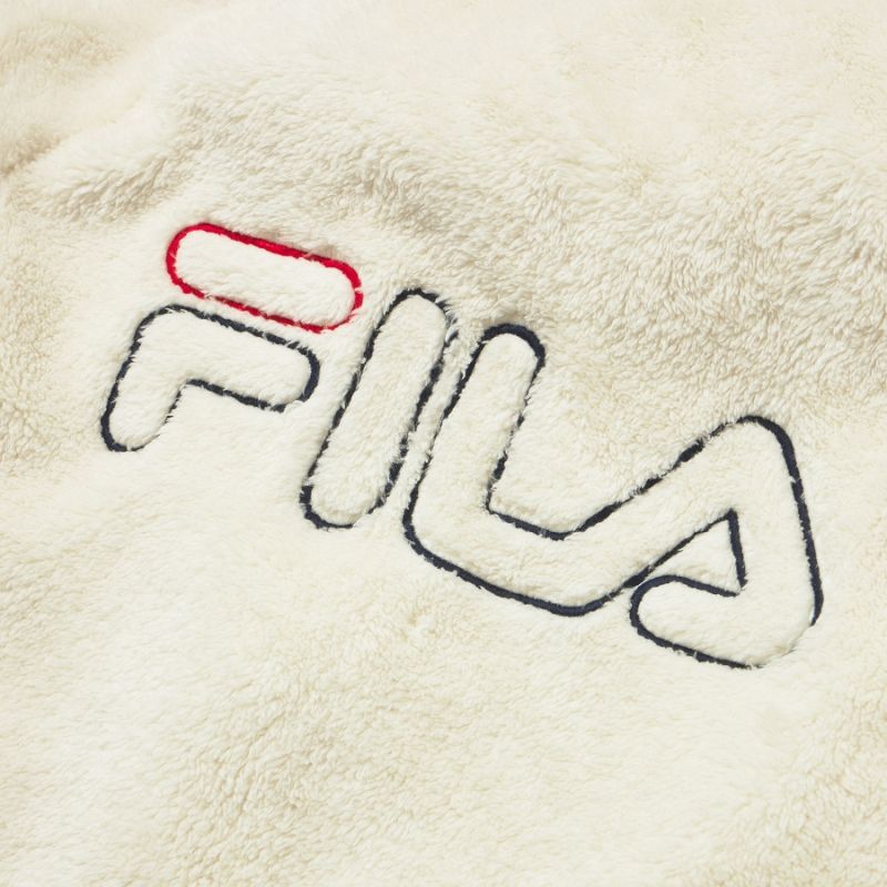 FILA - Soft Linear Boa Zip-up