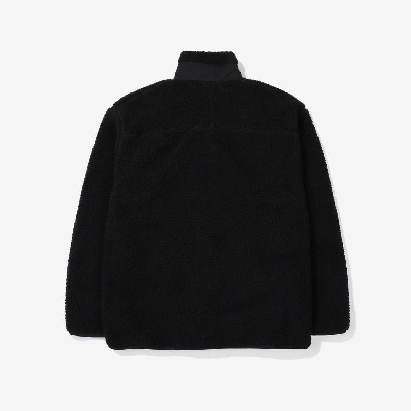 FILA - Woven Pocket Fleece Jacket