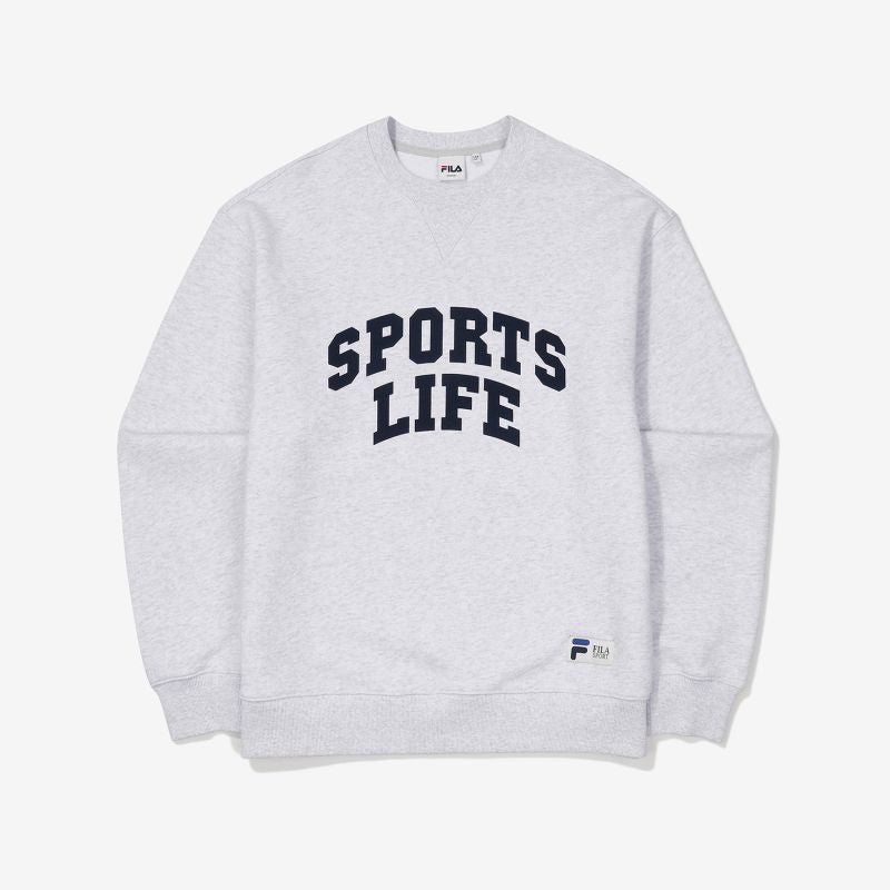 FILA - Sportslife Arch Logo Sweatshirt