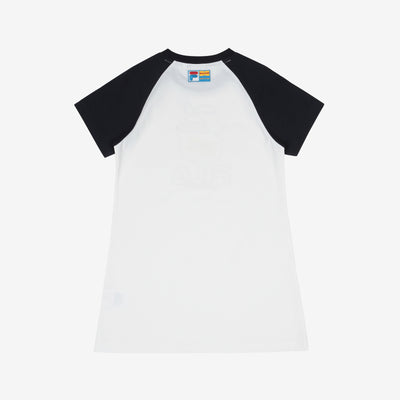 FILA x Supermarché - Kids Short Sleeve T-Shirt Dress