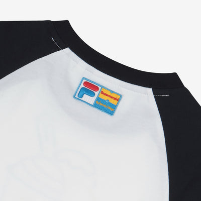 FILA x Supermarché - Kids Short Sleeve T-Shirt Dress