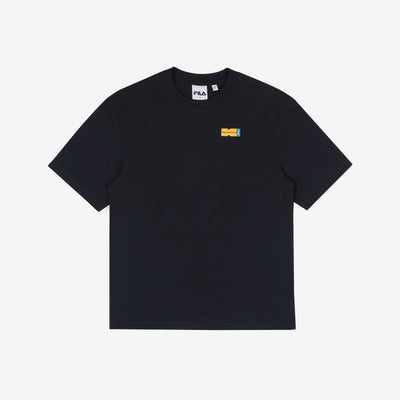 FILA x Supermarché - Kids Short Sleeve T-Shirt