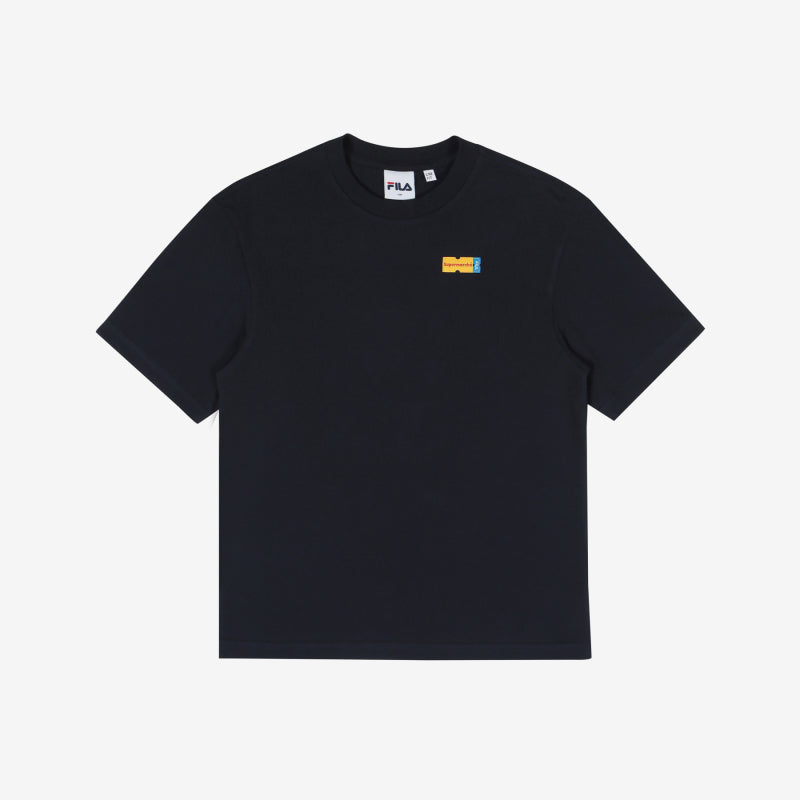FILA x Supermarché - Kids Short Sleeve T-Shirt