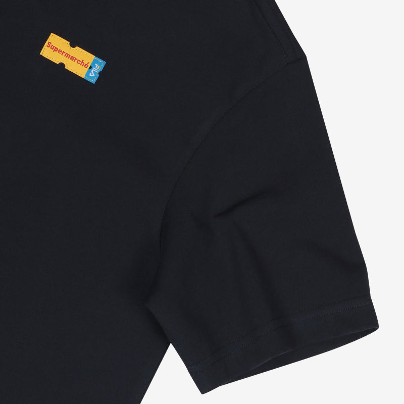 FILA x Supermarché - Kids Short Sleeve T-Shirt