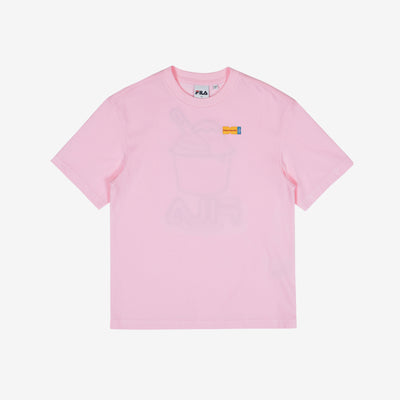 FILA x Supermarché - Kids Short Sleeve T-Shirt