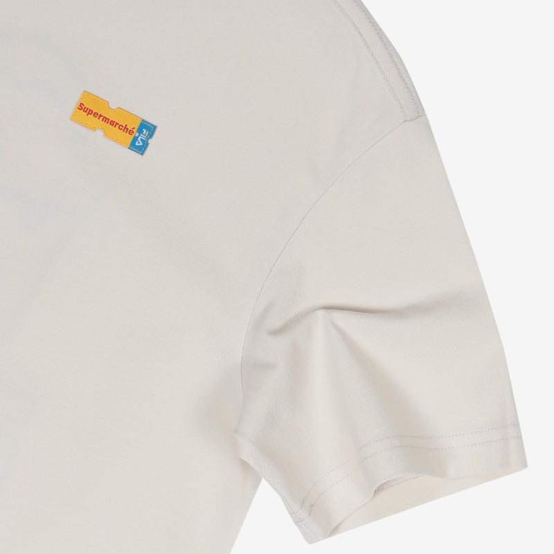 FILA x Supermarché - Kids Short Sleeve T-Shirt