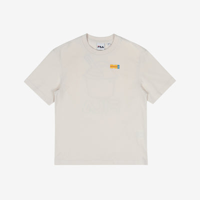 FILA x Supermarché - Kids Short Sleeve T-Shirt
