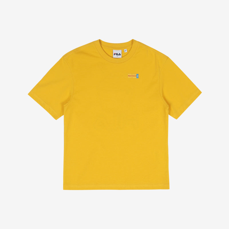FILA x Supermarché - Kids Short Sleeve T-Shirt