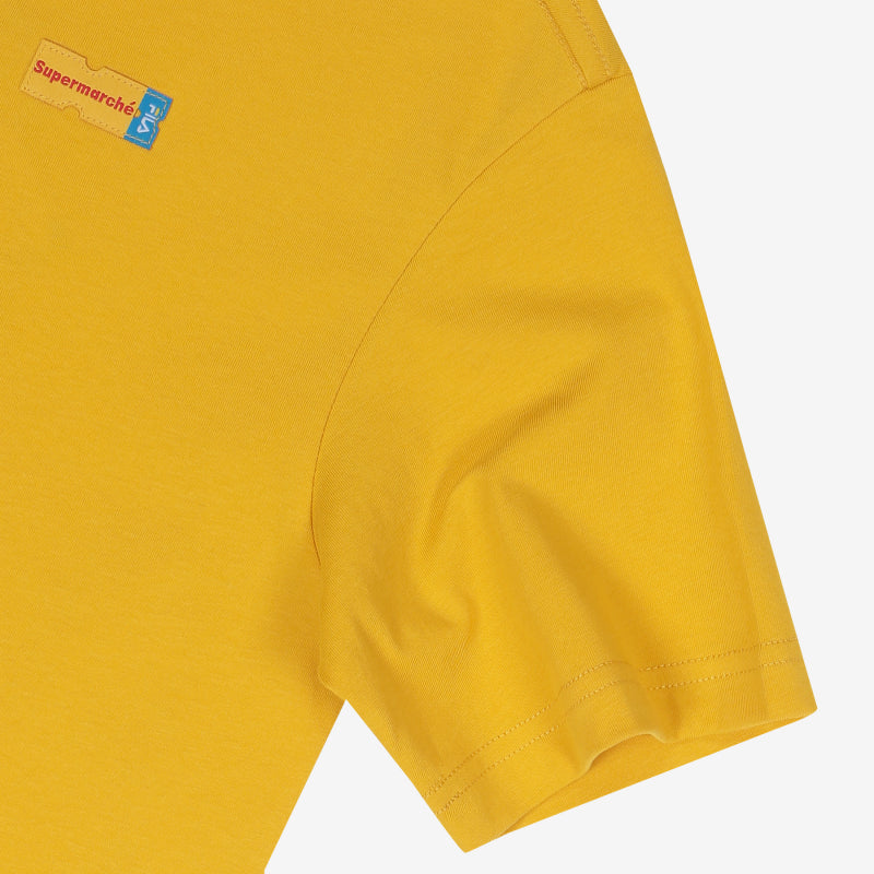 FILA x Supermarché - Kids Short Sleeve T-Shirt