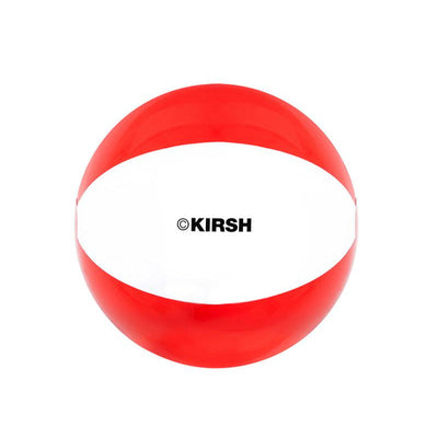 Kirsh - Doodle Cherry Beach Ball (Red)