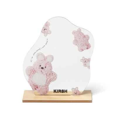 Kirsh - Witty Bunny Printing Mirror (Pink)