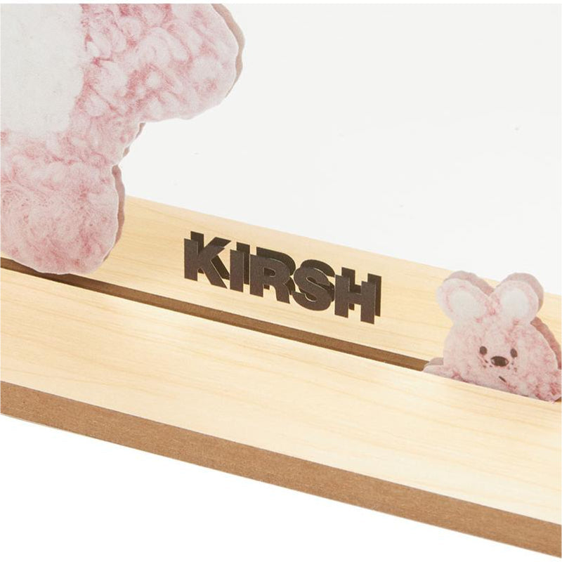 Kirsh - Witty Bunny Printing Mirror (Pink)