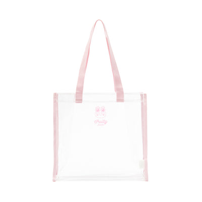 Kakao Friends - Apeach Beach Bag & Pouch Set