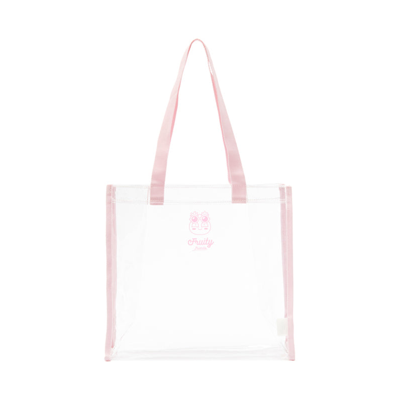 Kakao Friends - Apeach Beach Bag & Pouch Set