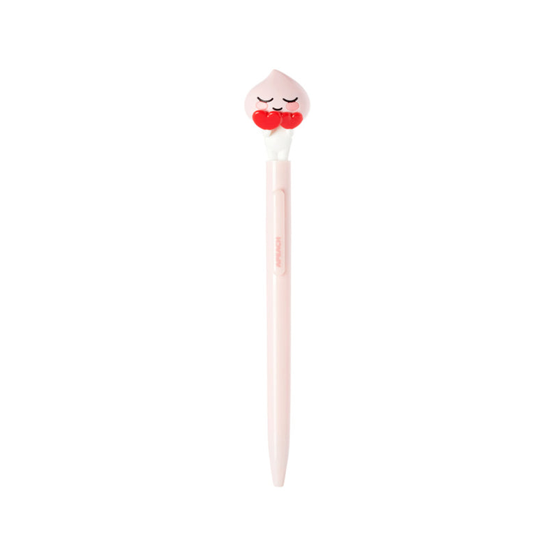 Kakao Friends - Heart Apeach 3D Moving Pen