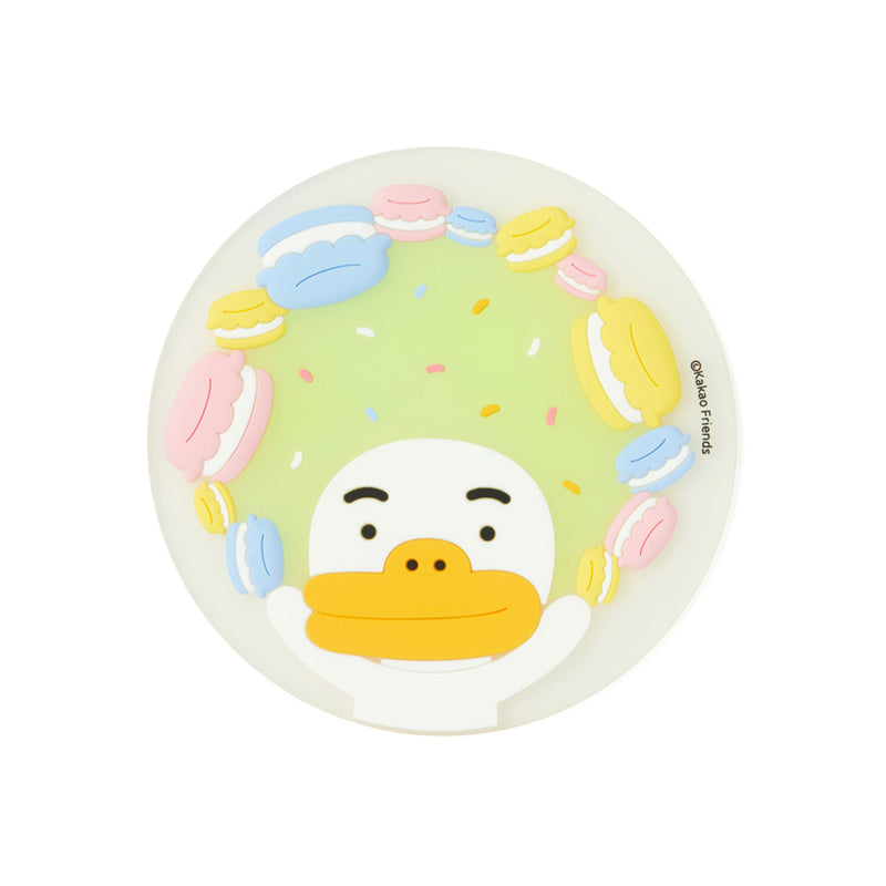 Kakao Friends - Dessert Friends Macaron Coaster