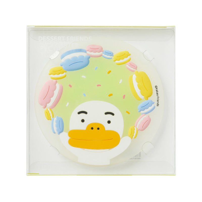 Kakao Friends - Dessert Friends Macaron Coaster
