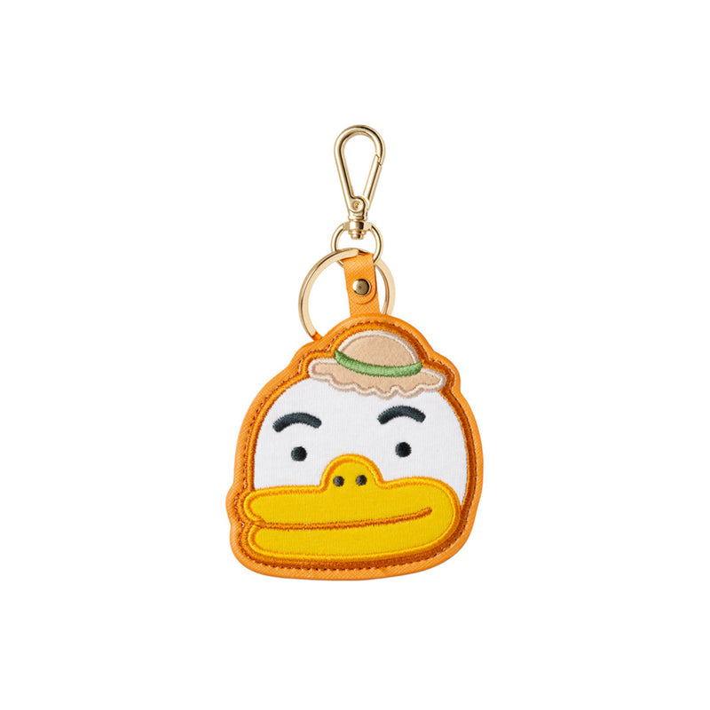 Kakao Friends - Friends Garden Tube Mirror Keyring