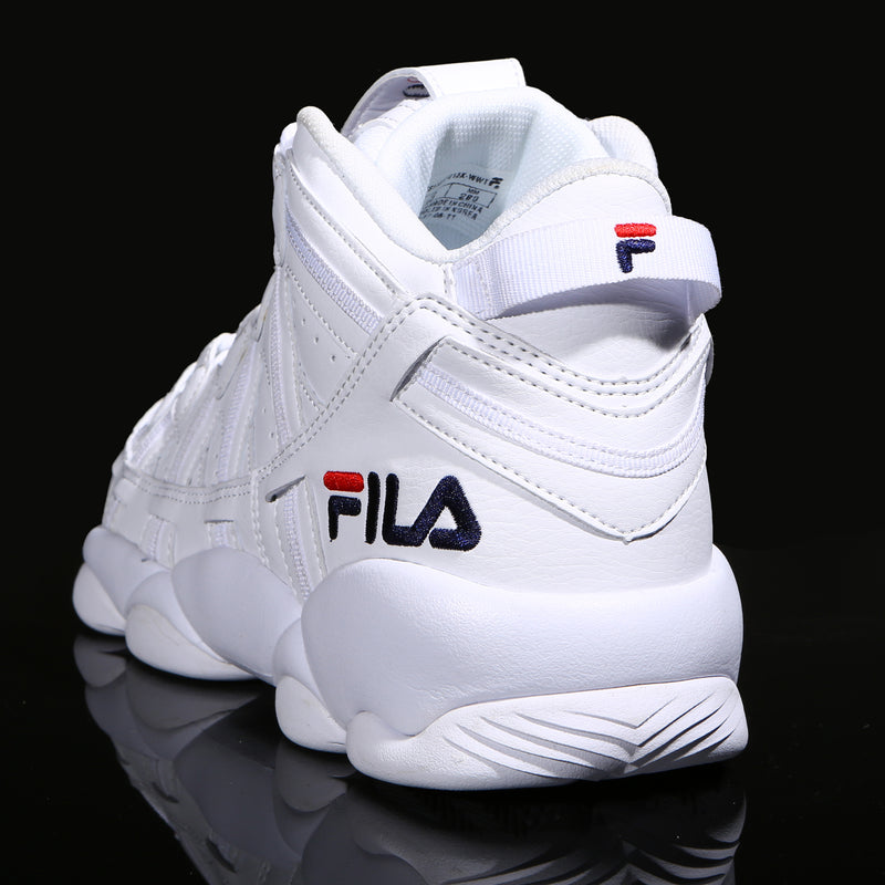 Fila - Spaghetti  -  Triple White - Sneakers - Harumio