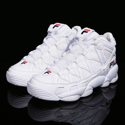 Fila - Spaghetti  -  Triple White - Sneakers - Harumio