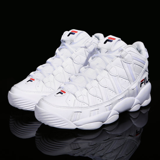 Fila - Spaghetti  -  Triple White - Sneakers - Harumio